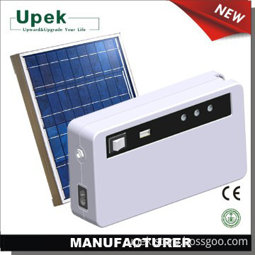 unique design wholesale solar lights with LiFePO4 battery